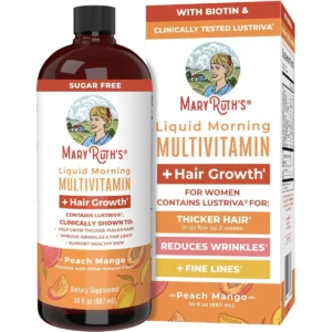 Mary Ruths – Multivitamínico