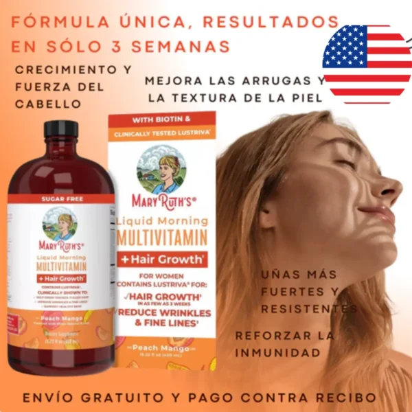 Mary Ruths - Multivitamínico - Image 3